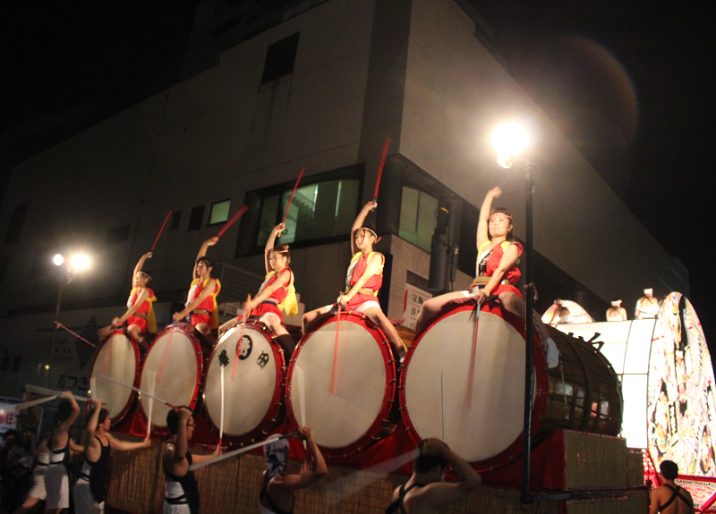 青森ねぷた祭