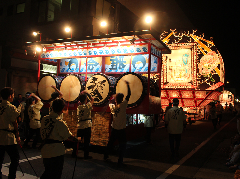 青森ねぷた祭