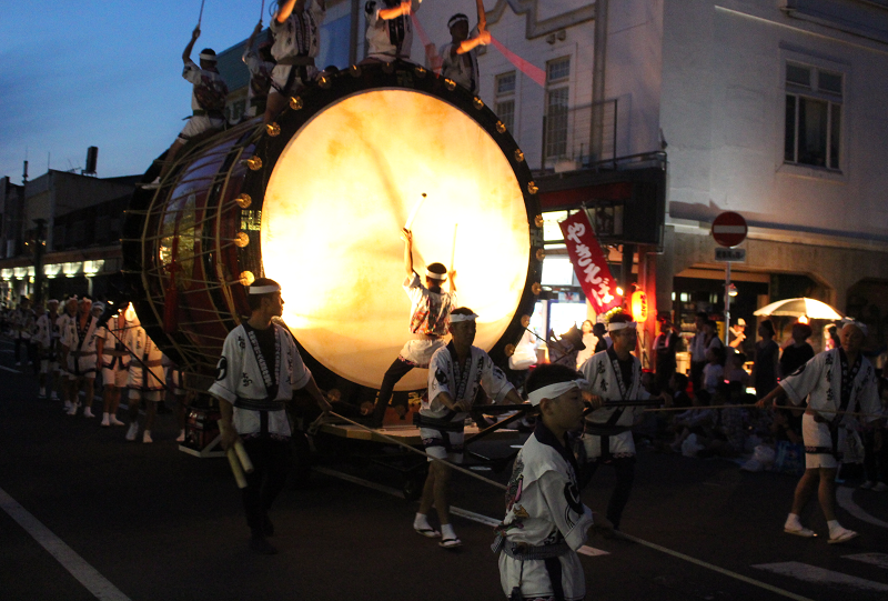 青森ねぷた祭