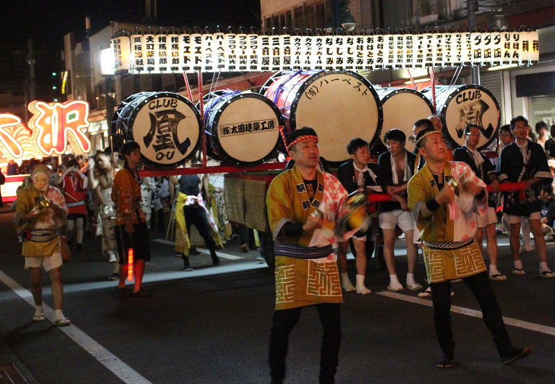 青森ねぷた祭