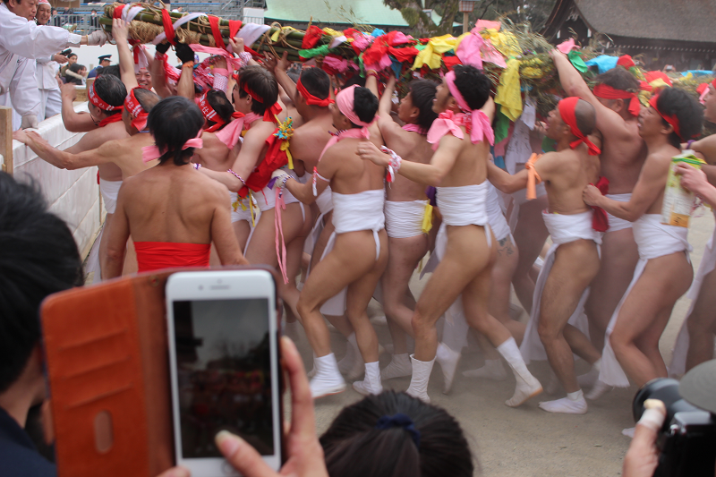 国府宮はだか祭