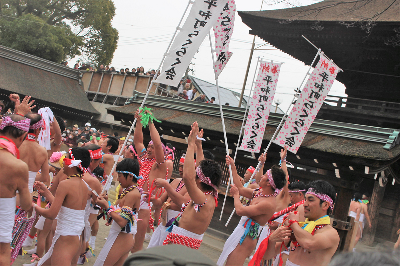 国府宮はだか祭