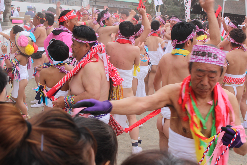 国府宮はだか祭