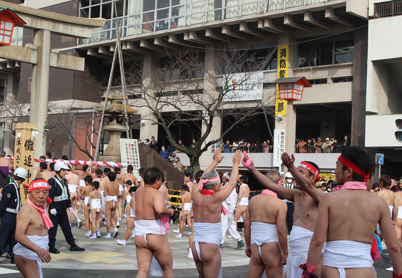 国府宮はだか祭