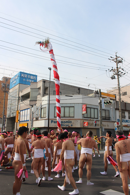 国府宮はだか祭