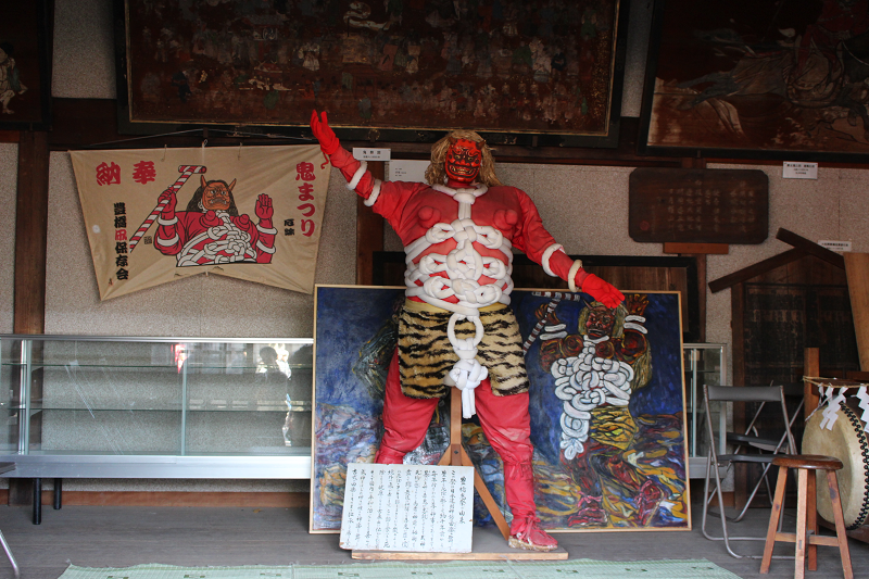 豊橋鬼祭