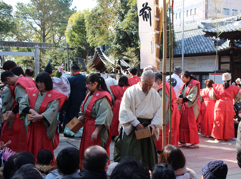 豊橋鬼祭