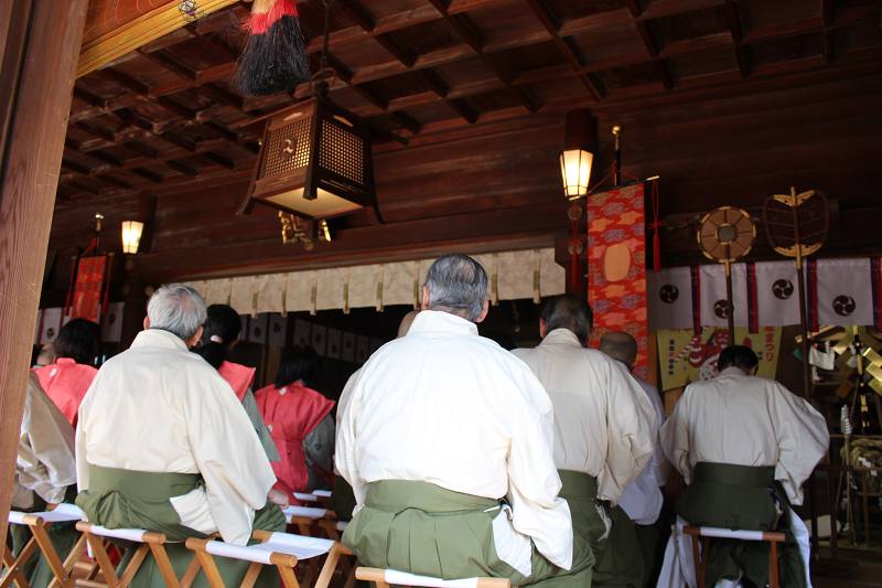 豊橋鬼祭