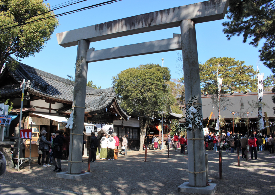 豊橋鬼祭