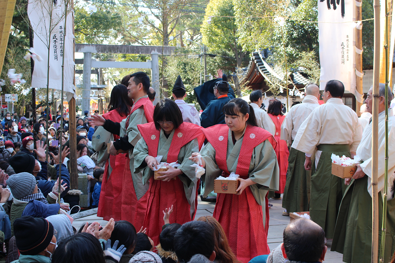 豊橋鬼祭