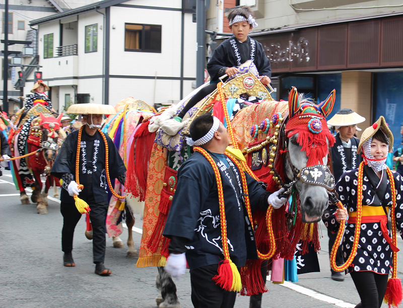 チャグチャグ馬コ