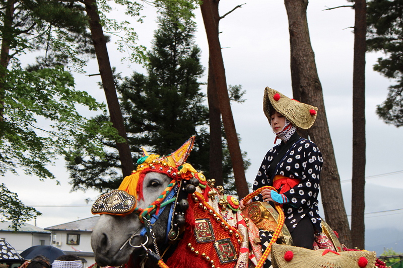 チャグチャグ馬コ