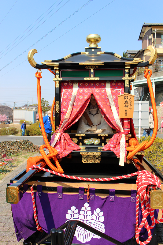 田縣神社豊年祭