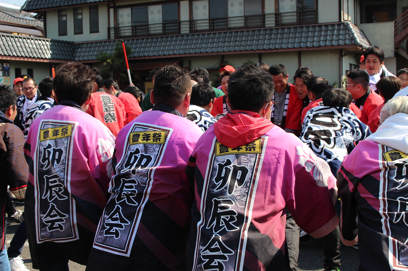 田縣神社豊年祭