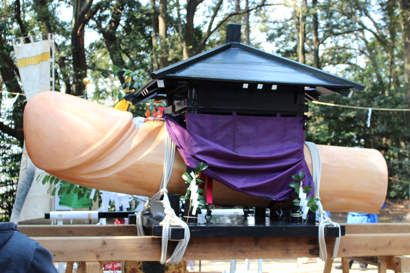 田縣神社豊年祭