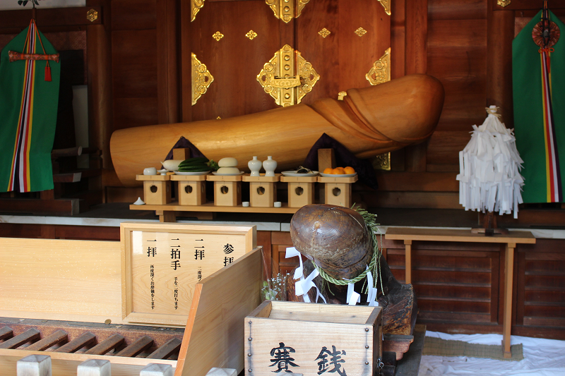 田縣神社豊年祭