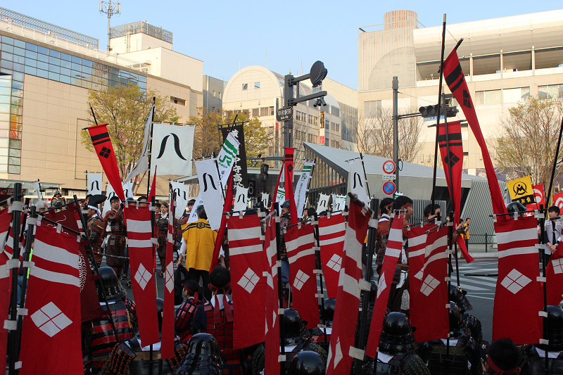 信玄公祭り