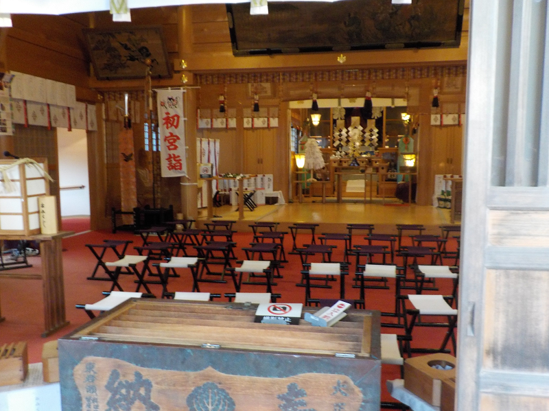 岩瀬曳山車祭